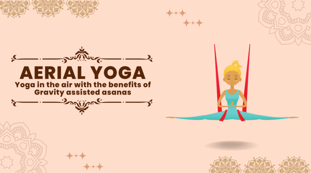 Aerial Yoga Shiva ttava yoga